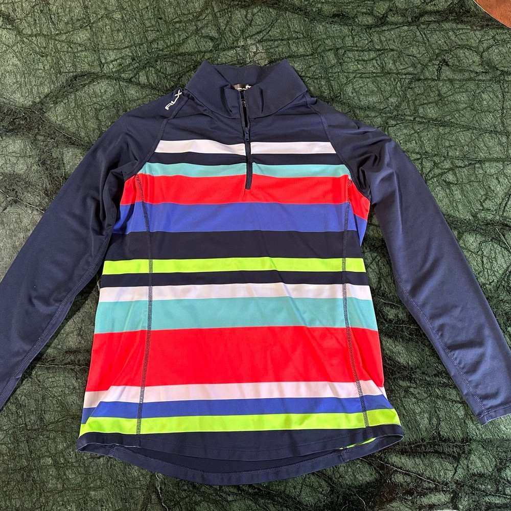 RLX Ralph Lauren Golf Pullover